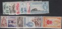 Aron R. Halberstam Philatelists Ltd.; British Commonwealth Stamps: GIBRALTAR - QEII; Scott: 132-145; SG: 145-158; Condition: VF NH