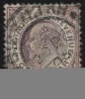 Aron R. Halberstam Philatelists Ltd.; British Commonwealth Stamps: GIBRALTAR - KEVII; Scott: 43; SG: 50; Condition: F-VF U