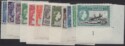 Aron R. Halberstam Philatelists Ltd.; British Commonwealth Stamps: GILBERT AND ELLICE - QEII; Scott: 61-72; SG: 64-75; Condition: VF NH