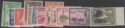 Aron R. Halberstam Philatelists Ltd.; British Commonwealth Stamps: GOLD COAST - KGVI; Scott: 130-141; SG: 135-146; Condition: VF NH