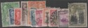 Aron R. Halberstam Philatelists Ltd.; British Commonwealth Stamps: GOLD COAST - KGVI; Scott: 130-141; SG: 135-146; Condition: VF U