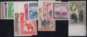 Aron R. Halberstam Philatelists Ltd.; British Commonwealth Stamps: GOLD COAST - QEII; Scott: 148-159; SG: 153-164; Condition: VF NH