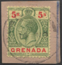 Aron R. Halberstam Philatelists Ltd.; British Commonwealth Stamps: GRENADA - KGV; Scott: 111; SG: 133; Condition: VF U