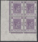 Aron R. Halberstam Philatelists Ltd.; British Commonwealth Stamps: HONG KONG - KGVI; Scott: 158 var; SG: 145c; Condition: VF NH