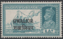 Aron R. Halberstam Philatelists Ltd.; British Commonwealth Stamps: INDIA GWALIOR - ; Scott: 96; SG: 111; Condition: VF NH