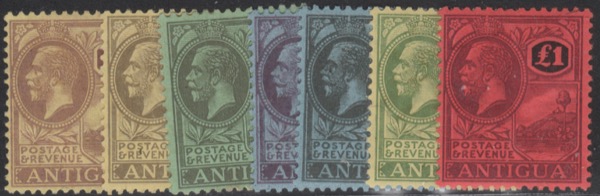 Aron R. Halberstam Philatelists Ltd.; British Commonwealth Stamps: INDIA JIND - KEVII; Scott: O55; SG: O66; Condition: VF LH