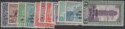 Aron R. Halberstam Philatelists Ltd.; British Commonwealth Stamps: INDIA - KGVI; Scott: M44-55; SG: K1-12; Condition: VF NH