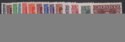 Aron R. Halberstam Philatelists Ltd.; British Commonwealth Stamps: INDIA - ; Scott: O113-125; SG: O151-164; Condition: VF NH