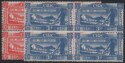 Aron R. Halberstam Philatelists Ltd.; British Commonwealth Stamps: IRELAND - ; Scott: 133-134; SG: 138-139; Condition: VF NH