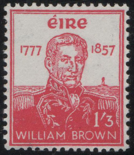 Aron R. Halberstam Philatelists Ltd.; British Commonwealth Stamps: IRELAND - QEII; Scott: 162; SG: 169; Condition: VF NH
