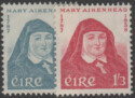 Aron R. Halberstam Philatelists Ltd.; British Commonwealth Stamps: IRELAND - QEII; Scott: 167-168; SG: 174-175; Condition: VF NH