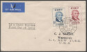 Aron R. Halberstam Philatelists Ltd.; British Commonwealth Stamps: IRELAND - QEII; Scott: 171-172; SG: 178-179; Condition: VF U