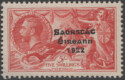 Aron R. Halberstam Philatelists Ltd.; British Commonwealth Stamps: IRELAND - KGV; Scott: 94; SG: 100; Condition: VF LH