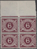 Aron R. Halberstam Philatelists Ltd.; British Commonwealth Stamps: IRELAND - KGVI; Scott: J4; SG: D4; Condition: VF NH