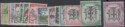 Aron R. Halberstam Philatelists Ltd.; British Commonwealth Stamps: JAMAICA - QEII; Scott: 159-174; SG: 159-174; Condition: VF U