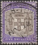 Aron R. Halberstam Philatelists Ltd.; British Commonwealth Stamps: JAMAICA - KGV; Scott: 45; SG: 45; Condition: VF U