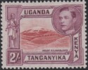 Aron R. Halberstam Philatelists Ltd.; British Commonwealth Stamps: KENYA (K.U.T.) - KGVI; Scott: 81; SG: 146b; Condition: VF LH