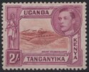 Aron R. Halberstam Philatelists Ltd.; British Commonwealth Stamps: KENYA (K.U.T.) - KGVI; Scott: 81a; SG: 146; Condition: VF H