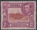 Aron R. Halberstam Philatelists Ltd.; British Commonwealth Stamps: KENYA (K.U.T.) - KGVI; Scott: 81a; SG: 146; Condition: VF LH