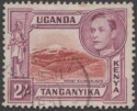 Aron R. Halberstam Philatelists Ltd.; British Commonwealth Stamps: KENYA (K.U.T.) - KGVI; Scott: 81b; SG: 146a; Condition: VF U
