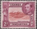 Aron R. Halberstam Philatelists Ltd.; British Commonwealth Stamps: KENYA (K.U.T.) - KGVI; Scott: 82a var; SG: 147ac; Condition: VF LH