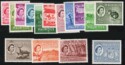 Aron R. Halberstam Philatelists Ltd.; British Commonwealth Stamps: MAURITIUS - QEII; Scott: 251-265; SG: 293-306; Condition: VF NH