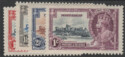 Aron R. Halberstam Philatelists Ltd.; British Commonwealth Stamps: MONTSERRAT - ; Scott: 85-88; SG: 94-97; Condition: VF LH