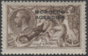 Aron R. Halberstam Philatelists Ltd.; British Commonwealth Stamps: MOROCCO - KGV; Scott: 217; SG: 51; Condition: XF LH