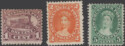 Aron R. Halberstam Philatelists Ltd.; British Commonwealth Stamps: NEW BRUNSWICK - QV; Scott: 6-8; SG: none; Condition: F-VF unused