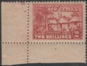 Aron R. Halberstam Philatelists Ltd.; British Commonwealth Stamps: NEW GUINEA - KGV; Scott: 10; SG: 133; Condition: VF LH