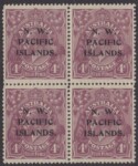 Aron R. Halberstam Philatelists Ltd.; British Commonwealth Stamps: N.W.P.I. - KGV; Scott: 47; SG: 123; Condition: VF NH