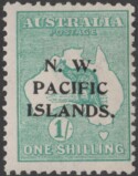 Aron R. Halberstam Philatelists Ltd.; British Commonwealth Stamps: N.W.P.I. - KGV; Scott: 6; SG: 81; Condition: F-VF NH