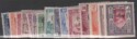 Aron R. Halberstam Philatelists Ltd.; British Commonwealth Stamps: BURMA - KGVI; Scott: 70-84; SG: 68-82; Condition: VF NH