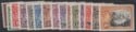 Aron R. Halberstam Philatelists Ltd.; British Commonwealth Stamps: DOMINICA - KGVI; Scott: 97-110; SG: 99-108a; Condition: VF NH
