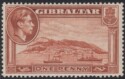 Aron R. Halberstam Philatelists Ltd.; British Commonwealth Stamps: GIBRALTAR - ; Scott: 108a; SG: 122; Condition: F-VF H