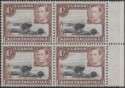 Aron R. Halberstam Philatelists Ltd.; British Commonwealth Stamps: KENYA (K.U.T.) - KGVI; Scott: 80; SG: 145; Condition: F-VF NH