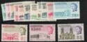 Aron R. Halberstam Philatelists Ltd.; British Commonwealth Stamps: ANTIGUA - QEII; Scott: none; SG: 180-195; Condition: VF NH