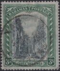 Aron R. Halberstam Philatelists Ltd.; British Commonwealth Stamps: BAHAMAS - KGV; Scott: 62; SG: 80; Condition: VF U