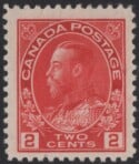 Aron R. Halberstam Philatelists Ltd.; British Commonwealth Stamps: CANADA - KGV; Scott: 106; SG: 203; Condition: VF H