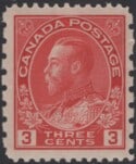 Aron R. Halberstam Philatelists Ltd.; British Commonwealth Stamps: CANADA - KGV; Scott: 184; SG: 263; Condition: VF NH