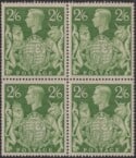 Aron R. Halberstam Philatelists Ltd.; British Commonwealth Stamps: GREAT BRITAIN - ; Scott: 249A; SG: 476b; Condition: VF NH