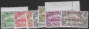 Aron R. Halberstam Philatelists Ltd.; British Commonwealth Stamps: MONTSERRAT - KGV; Scott: 75-84; SG: 84-93; Condition: F-VF NH