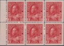 Aron R. Halberstam Philatelists Ltd.; British Commonwealth Stamps: CANADA - KGV; Scott: 106a; SG: 201a; Condition: XF NH