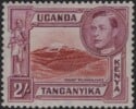 Aron R. Halberstam Philatelists Ltd.; British Commonwealth Stamps: KENYA (K.U.T.) - KGVI; Scott: 81; SG: 146b; Condition: VF NH
