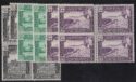 Aron R. Halberstam Philatelists Ltd.; British Commonwealth Stamps: ADEN KATHIRI - QEII; Scott: none; SG: 39-41; Condition: VF NH