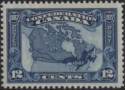 Aron R. Halberstam Philatelists Ltd.; British Commonwealth Stamps: CANADA - KGV; Scott: 145; SG: 270; Condition: VF NH