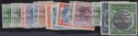 Aron R. Halberstam Philatelists Ltd.; British Commonwealth Stamps: BAHAMAS - KGVI; Scott: 116-129; SG: 162-175a; Condition: VF NH