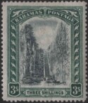 Aron R. Halberstam Philatelists Ltd.; British Commonwealth Stamps: BAHAMAS - KEVII; Scott: 36; SG: 61; Condition: VF LH