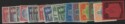 Aron R. Halberstam Philatelists Ltd.; British Commonwealth Stamps: BERMUDA - KGVI; Scott: none; SG: 110-121c; Condition: VF NH