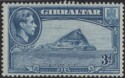 Aron R. Halberstam Philatelists Ltd.; British Commonwealth Stamps: GIBRALTAR - KGVI; Scott: 111b; SG: 125; Condition: VF NH